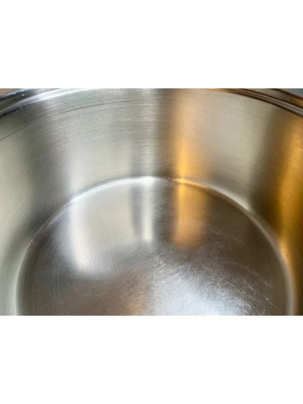 7 QT Saladmaster Stainless Steel Stockpot Dutch Oven with Vapo Lid Induction Com